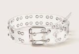 SheIn Clear Belt Photo 0