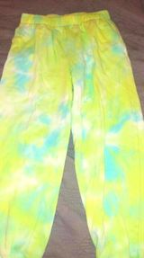 Target Tie Dye Sweatpants Photo 0