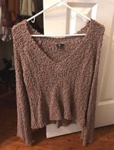 Guess Blush Belle Sleeve Sweater  Photo 0