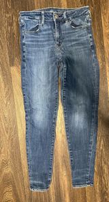 American Eagle Outfitters High-Rise Jeggings Photo 0