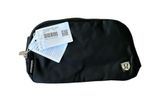 Lululemon - Everywhere Belt Bag 1L Black -- NWT Photo 0