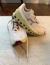 On Cloud Shoes Running Photo 0