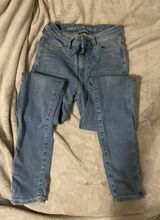 American Eagle Blue Jean Skinnies Photo 0