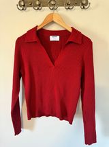 Collared Sweater Photo 0