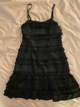 Princess Polly Black Molina Dress Photo 0