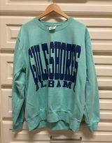 Gulf Shores Sweatshirt Blue Size XL Photo 0