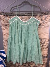 Wilder days Mini dress Photo 0