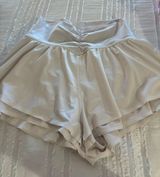 White Shorts Photo 0