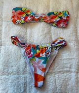 Flower Bikini Set Multiple Size XS Photo 0
