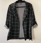 Checker Blazer Black Photo 0