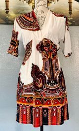 Cristinalove short sleeve dress Photo 0