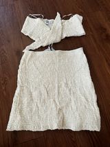 Princess Polly Cream Set Photo 0