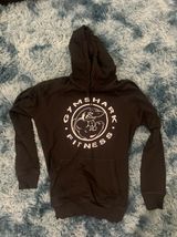 Gymshark Black Hoodie Photo 0