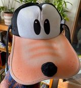 Disney Vintage Goofy Hat Photo 0