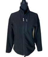 #510 Soft Shell Tek Jacket in Black Photo 0