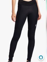 Pearl Izumi Elite Women's Pursuit Fleece Lined Cycling Bike Tight Black Small Photo 0