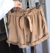 Aerie Khaki Camp Short Photo 0