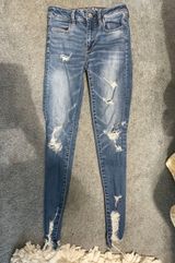 American Eagle Jeans Photo 0