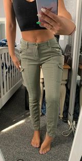 Boston Proper Skinny cargo pants Photo 0