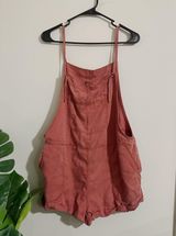 Abercrombie & Fitch  Romper Overalls Photo 0