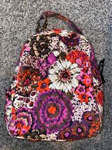 Vera Bradley Lunch Box Photo 0