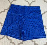 Offline Aerie Goals Shortie Hi-rise 4” inseam biker shorts Photo 0