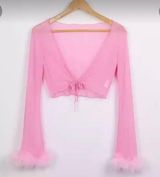 EXPRESS Ali  Lingerie Set Photo 0