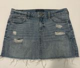 Denim skirt  Photo 0