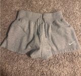 Nike Sweat Shorts Grey Photo 0
