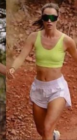 NWOT FREE PEOPLE Trail Angel Shorts shorts Small activewear athletic Photo 0