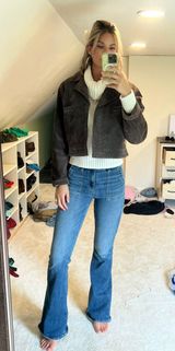 Newport News Leather Jacket Photo 0