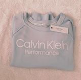 Calvin Klein Baby Blue Crewneck Photo 0
