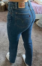 Levi’s Straight Leg Jeans Photo 0