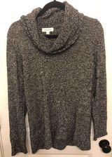 Calvin Klein Cowl Neck Sweater Photo 0