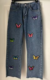 Cider Butterfly Jeans  Photo 0