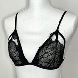 ASOS 🔥 3/$30  Lace Ruffle Bra Photo 0