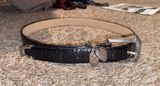 Vintage belt Black Photo 0