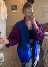 Nike Vintage Wind Breaker Photo 0