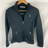 Spyder  Core Zip Up Sweater Size Small Photo 0