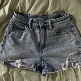 Jean shorts Photo 0