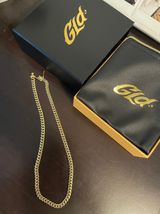 Never Worn Gold Chain Necklace Photo 0