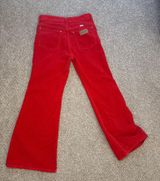 Wrangler Jeans Women’s High-Rise Flare Photo 0