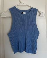 Blue Tank Top Photo 0