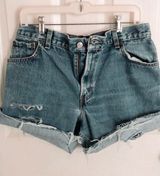 Levi’s High Rise Shorts Photo 0