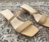 Halston Heritage Women’s HALSTON Double Dress Sandal Photo 0