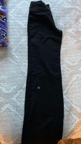 Lululemon Flare Leggings Photo 0