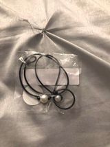 Pearl Necklace Black Photo 0