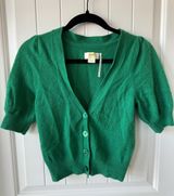 Maeve Anthropologie Cashmere Sweater Photo 0