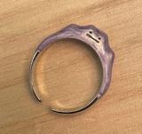 Pokémon Pokemon Ditto Silver Ring Photo 0