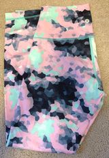 Lululemon Patterned Leggings  Photo 0